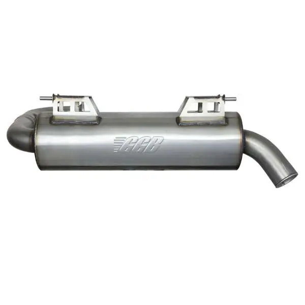 Ggb Exhaust Ggb Utv Sport Muffler (63-4340-3) 1