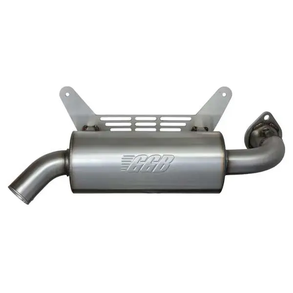Ggb Exhaust Ggb Utv Sport Muffler (64-3253-3) 1