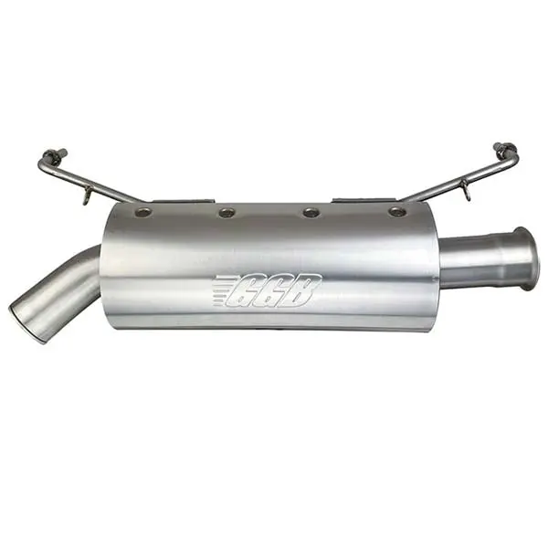 Ggb Exhaust Ggb Utv Sport Muffler (64-3261-3) 1
