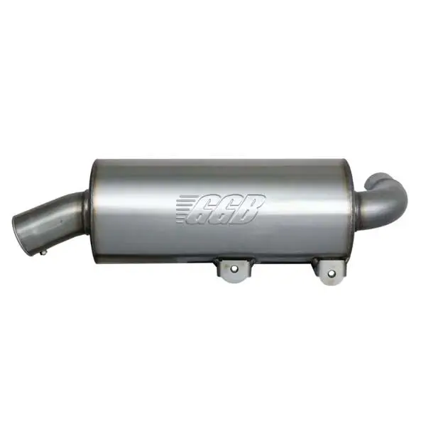 Ggb Exhaust Ggb Utv Sport Muffler (65-6260-3) 1