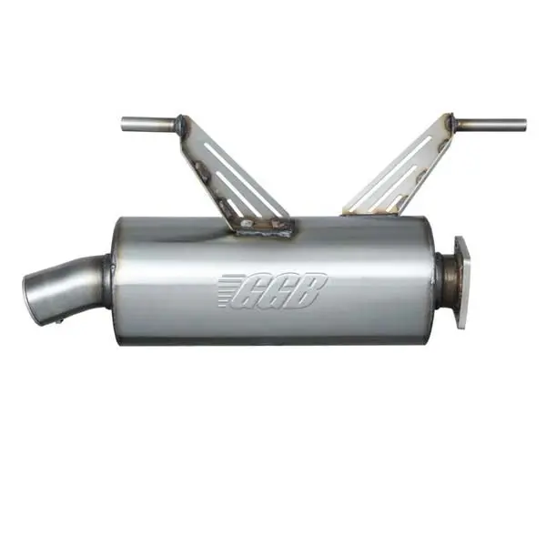 Ggb Exhaust Ggb Utv Sport Muffler (66-7270-3) 1