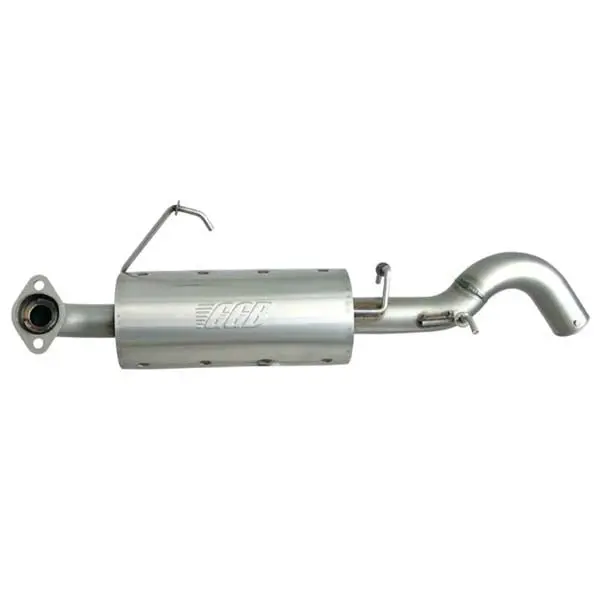 Ggb Exhaust Ggb Utv Trail Muffler (64-3259-2) 1