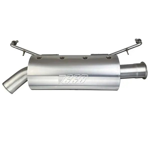 Ggb Exhaust Ggb Utv Trail Muffler (64-3261-2) 1