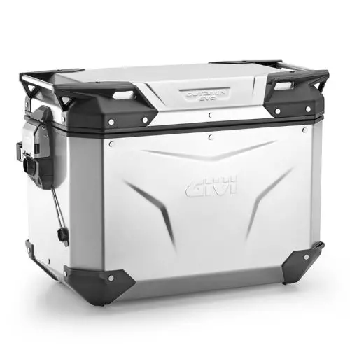 Givi 48L Obkev48al Trekker Outback Evo Left Side 1