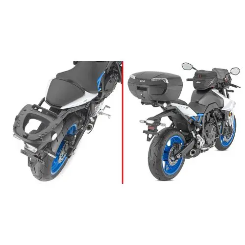 Givi 48L Obkev48bl Trekker Outback Evo Black Left Side 1