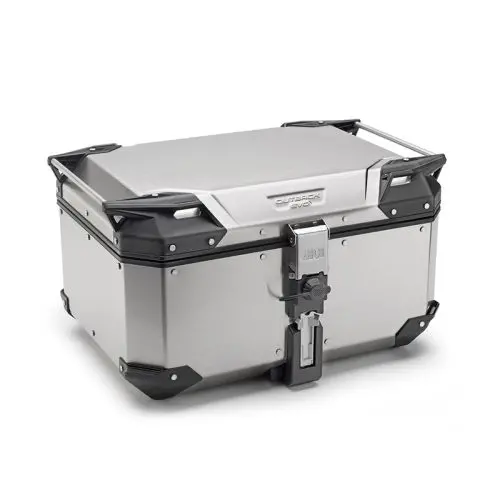 Givi 58L Trekker Outback Evo Obke58a Top Aluminium 1