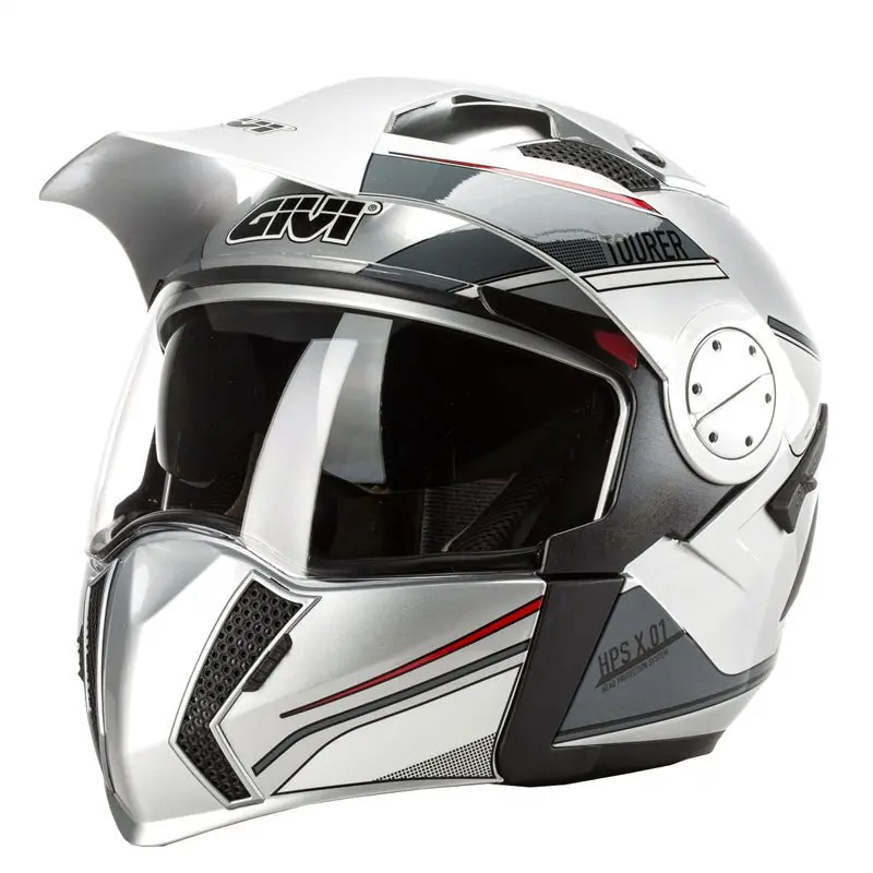 Givi Adventure Helmet Grey Large 1