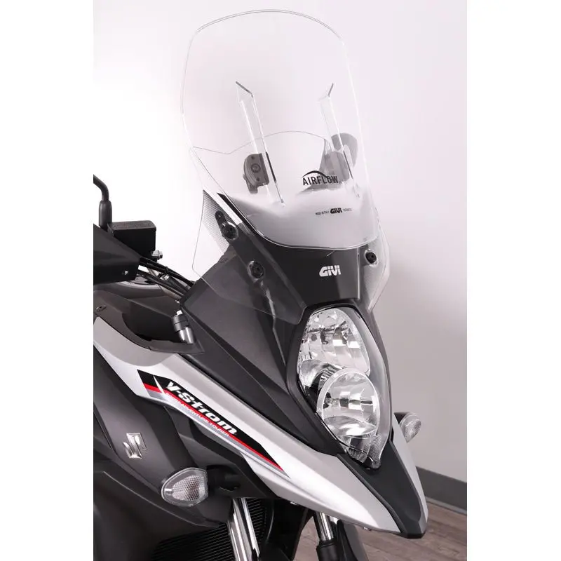 Givi Airflow Clear Windscreen Dl650 1