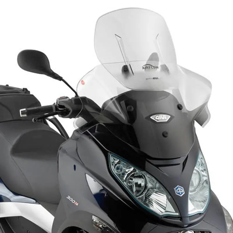 Givi Airflow Clear Windscreen Mp3 500 Sport 1