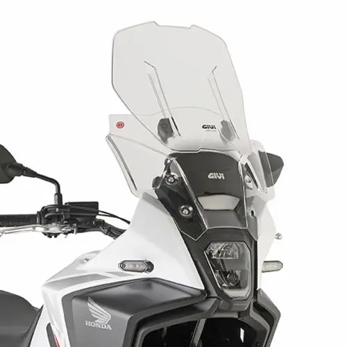 Givi Airflow Clear Windscreen Nx500 1