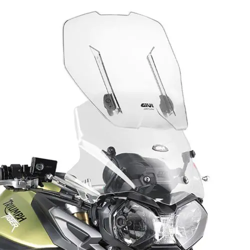 Givi Airflow Clear Windscreen Tiger 800/800Xc 1