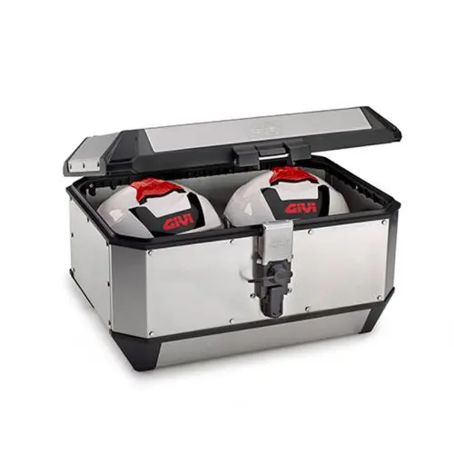 Givi Ala56a Alaska Aluminium 56L 2