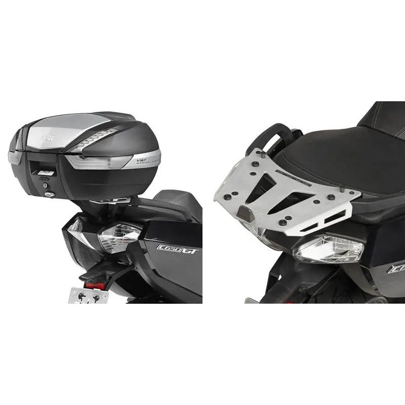 Givi Aluminium Specific Rack Bmw C650gt 1