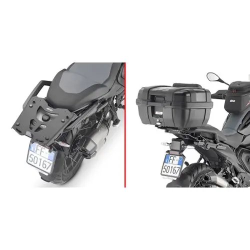 Givi Aluminium Specific Rack Bmw R1300gs 1