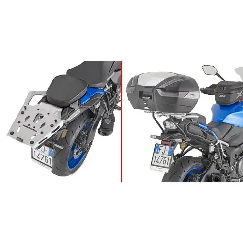 Givi Aluminium Specific Rack Suzuki Gsx S1000 Gx 1