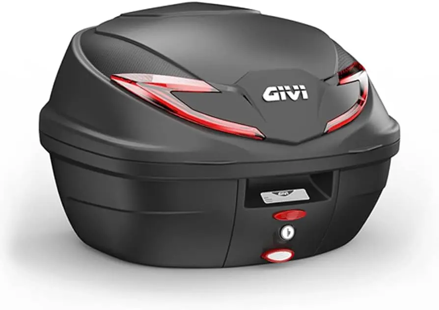Givi B360n2 Monolock Matte Black 36L 1