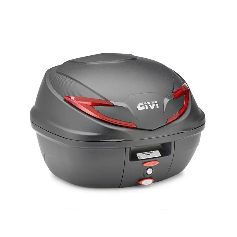 Givi B360nt2 Monolock Tech Matte Black 36L 1