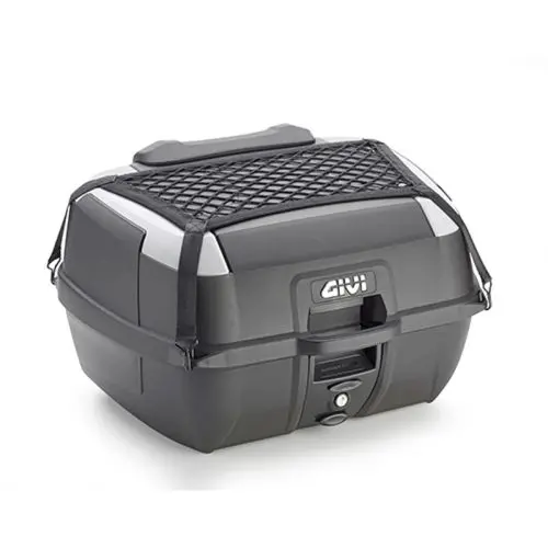 Givi B45+ Monolock Black 45L 1