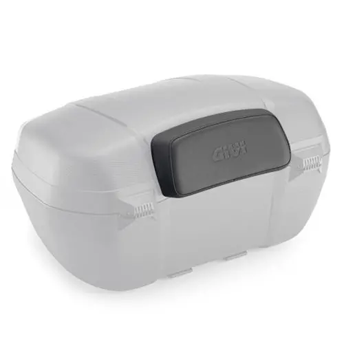 Givi Black Backrest For E46 Riviera 1