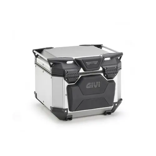 Givi Black Backrest For Outback Evo 42 1