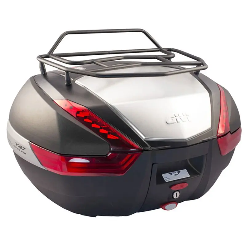 Givi Black Luggage Carrier V47nn/Maxia 4 1
