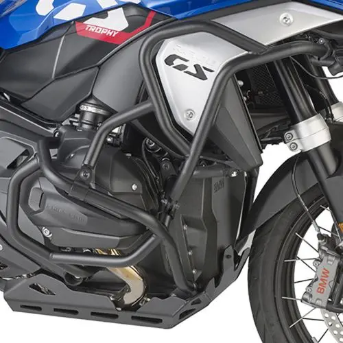 Givi Black Upper Engine Guard Bmw R1300gs 1