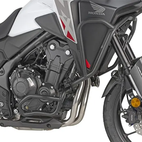 Givi Black Upper Engine Guard Nx500 1