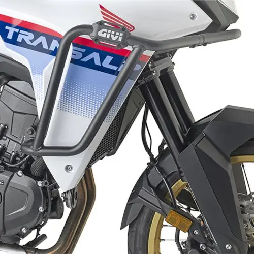 Givi Black Upper Engine Guard Xl750 1