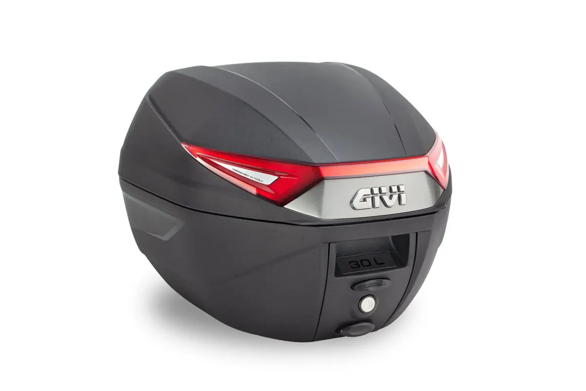 Givi C30 Monolock Matte Black 30L 1