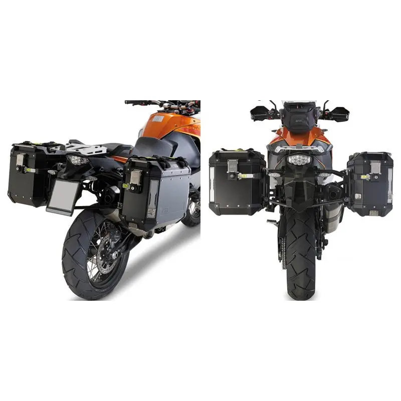 Givi Cam-Side Bracket Ktm 1050/1190 Adv/1290 1