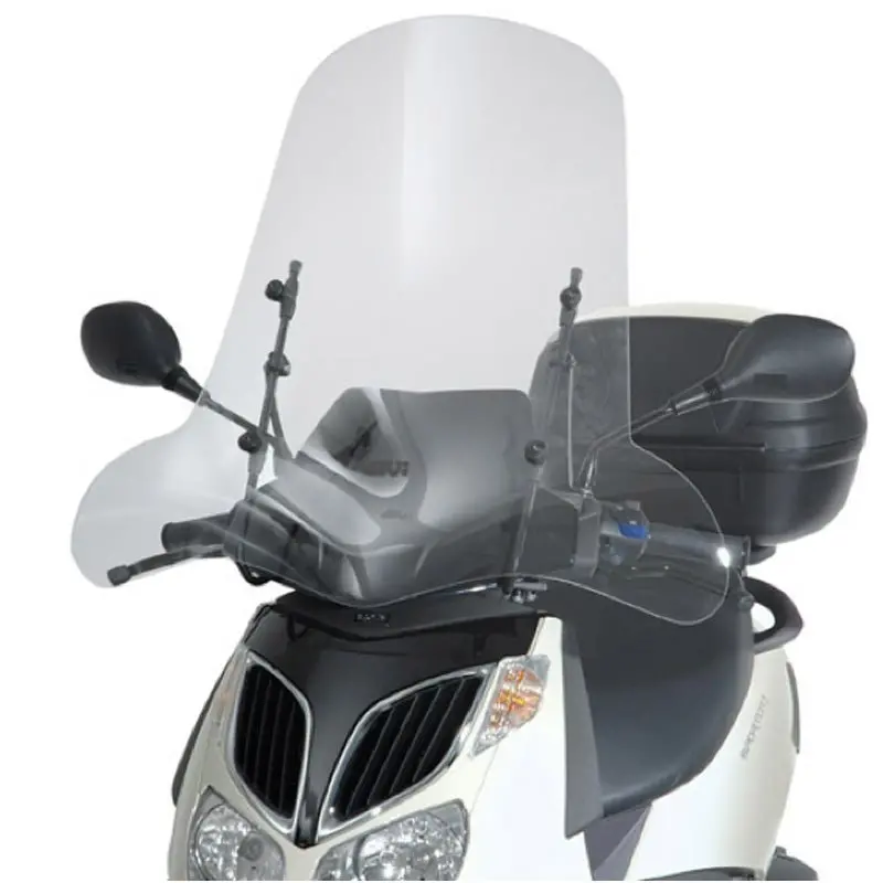 Givi Clear Windscreen Beverley 125/200/250/Ruckus 1