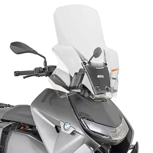Givi Clear Windscreen Bmw Ce 04 1