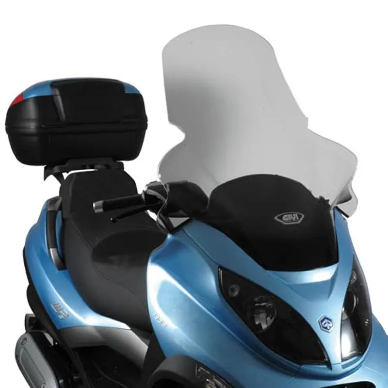Givi Clear Windscreen Piaggio Mp3 250/400 1