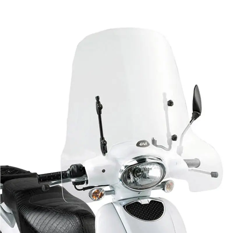 Givi Clear Windscreen Scarabeo 50/100 1
