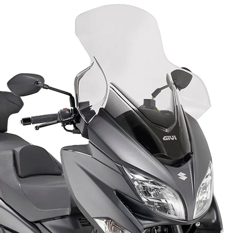 Givi Clear Windscreen Suzuki Burgman 400 1
