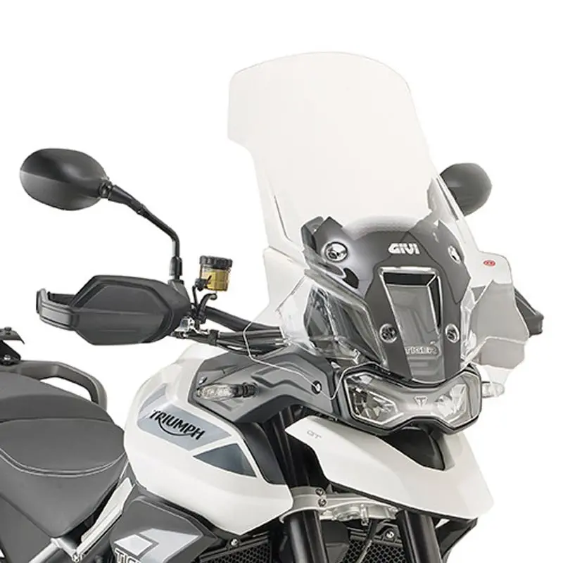Givi Clear Windscreen Tiger 900 1