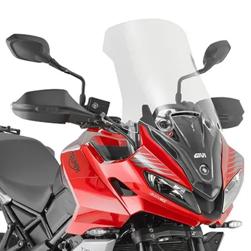 Givi Clear Windscreen Triumph Tiger 660 Sport 1
