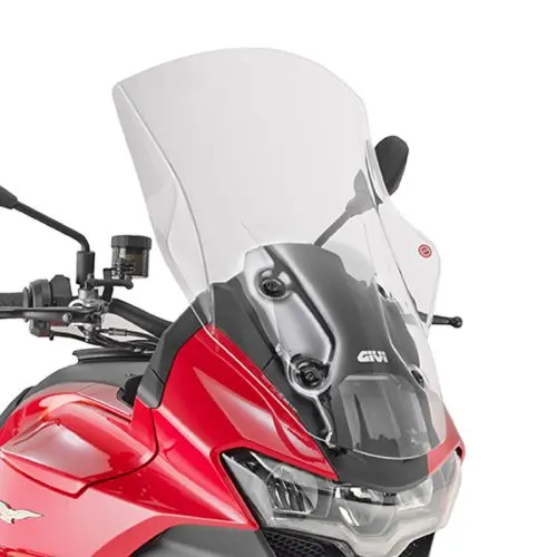 Givi Clear Windscreen V100 Mandello 1