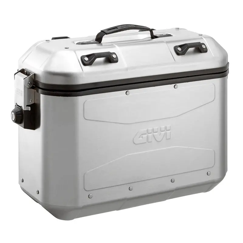 Givi Dlm36 Trekker Dolomiti Aluminium/2 Pieces 1