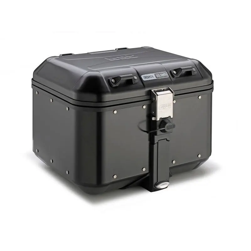 Givi Dlm46b Dolomiti Aluminium Black 46L 1