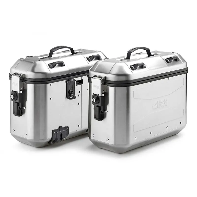 Givi Dlmk36 Restyled Trekker Dolomiti Alu/2 Pieces 1