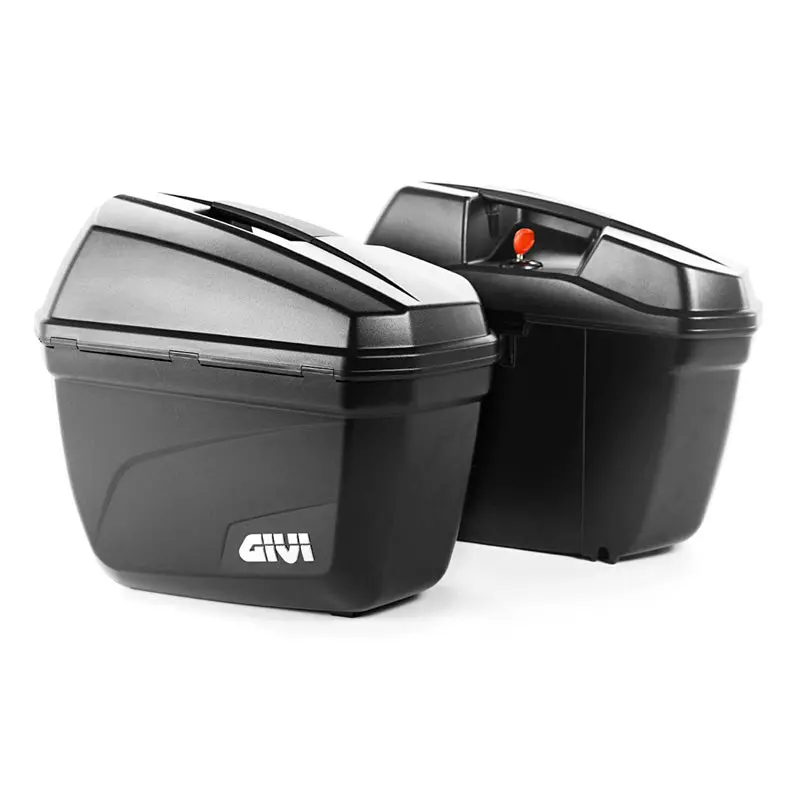 Givi E22 Black 22 Litres Case/2 Pieces 1
