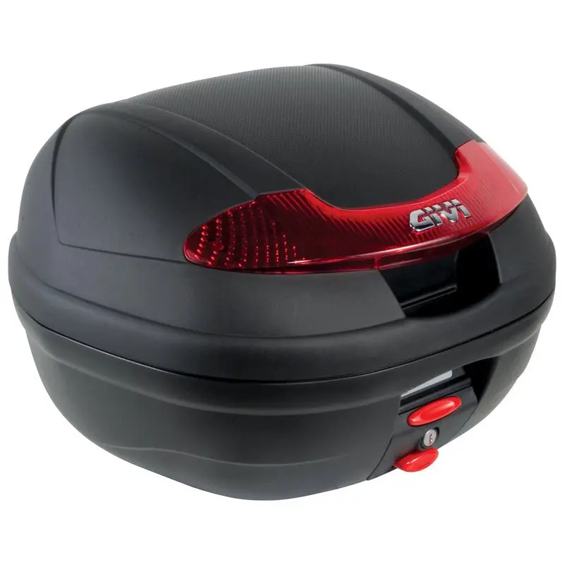 Givi E340n Vision Monolock Matte Black 1