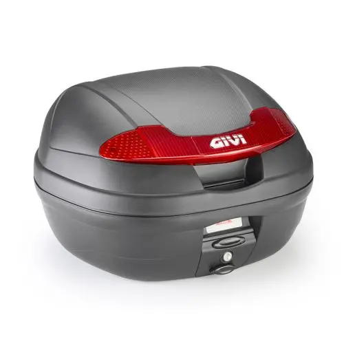 Givi E340n2 Vision Monolock Matte Black 1