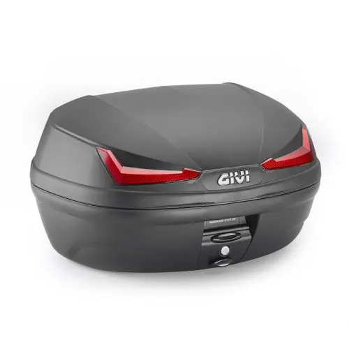 Givi E455n Simply Iv Monolock Matte Black 1