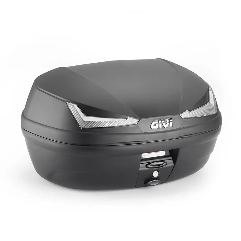 Givi E455nt Simply Iv Tech Monolock Matte Black 1