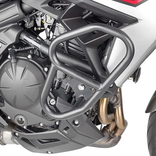 Givi Engine Guard Black Kawasaki Versys 650 1