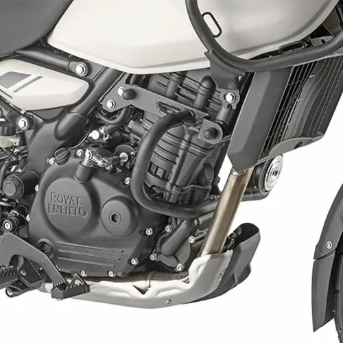 Givi Engine Guard Black Royal Enfield Himalayan 450 1