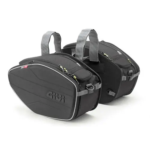 Givi Expandable Side Bags Easy-T Range 30L 1