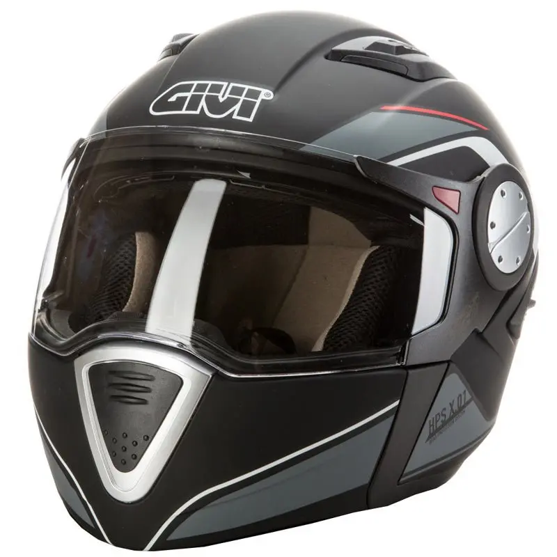 Givi Explorer Helmet Silver Large 1